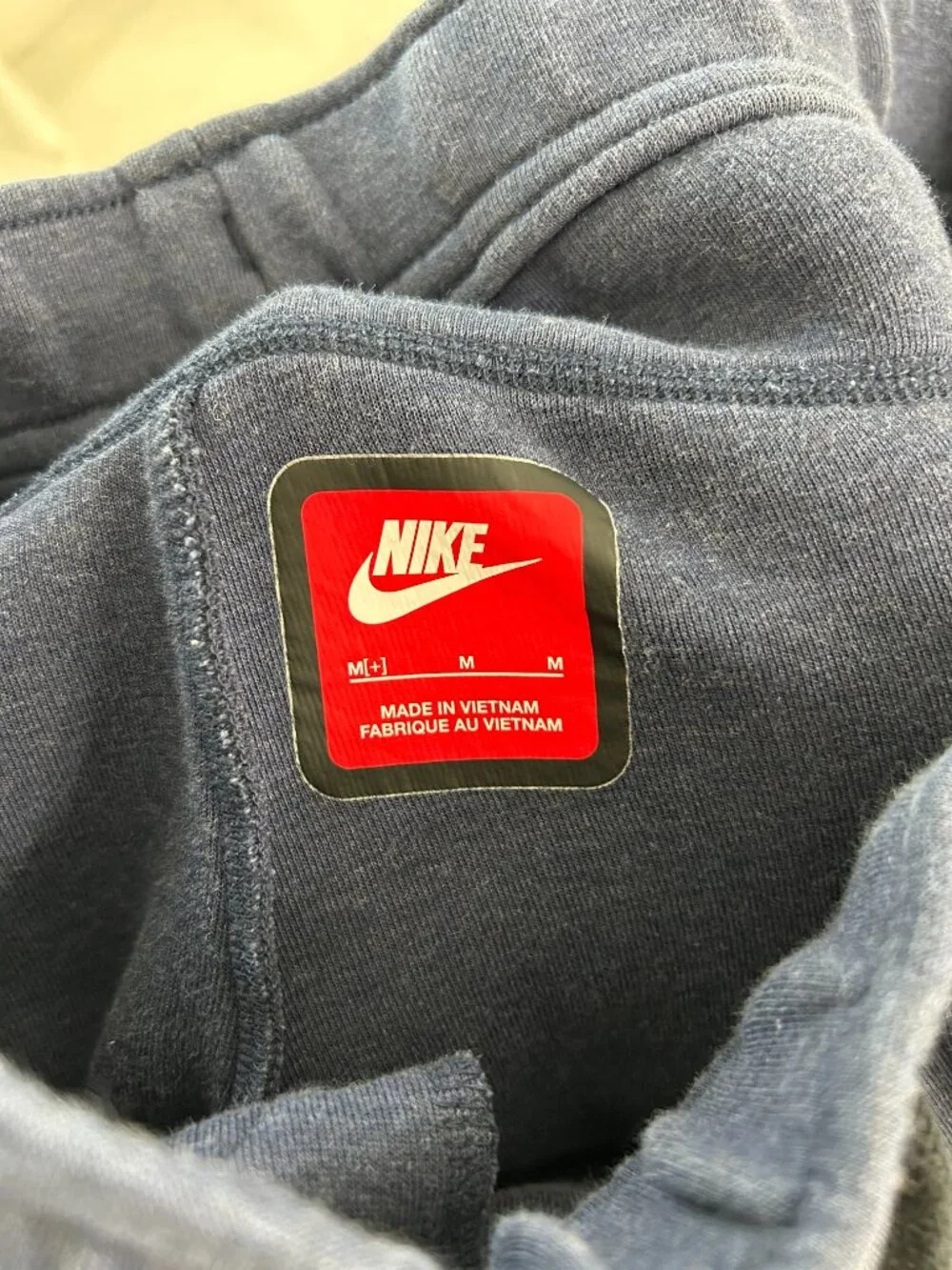 Boys Nike Tech Jogger Sweatpants